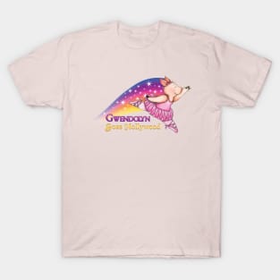 Gwendolyn Goes Hollywood T-Shirt